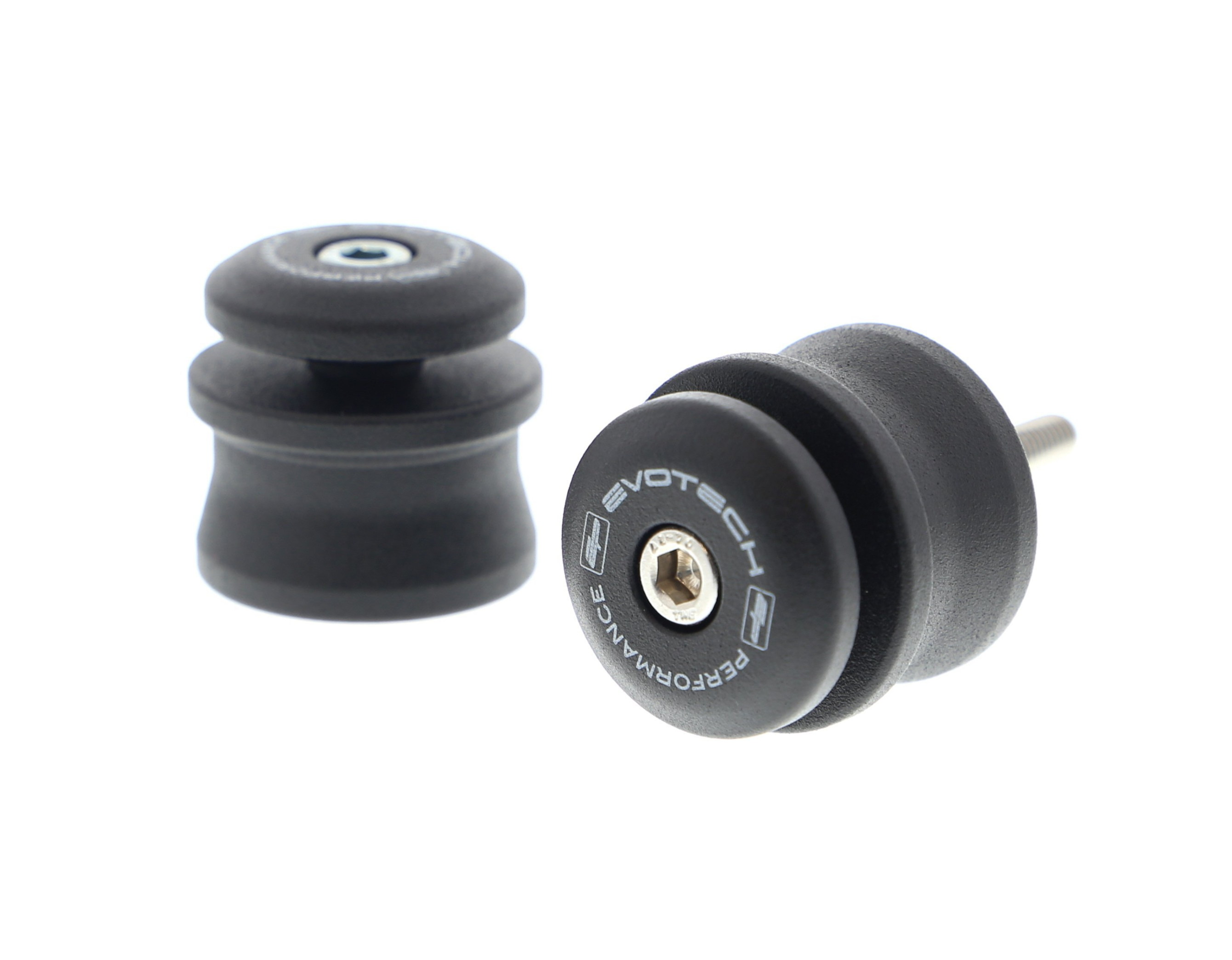 Weighted Bar End Kit by Evotech Performance (PRN013213)